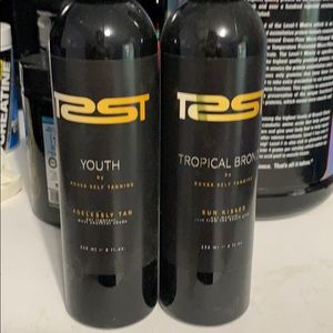 Rossa Self Tanner